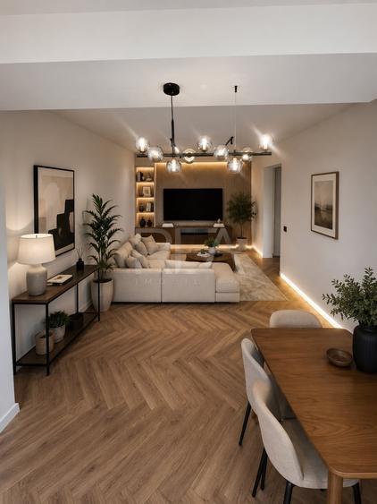 Apartament cu 2 camere decomandat în Colentina