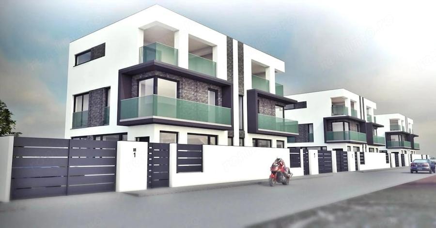 Duplex modern 125 mp Selimbar - 1