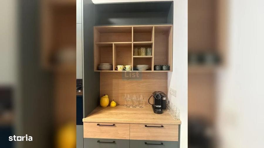 Apartament cu 2 camere în Grigorescu