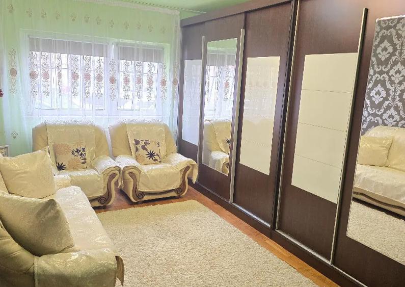 Vand apartament 3 camere decomandat in Deva, Pescarilor, parter inalt - 16