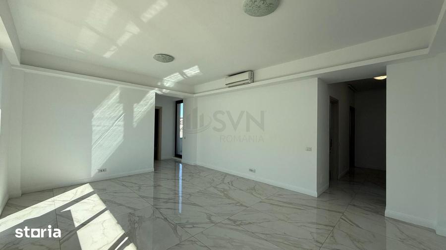 Apartament cu 3 camere decomandat în Floreasca