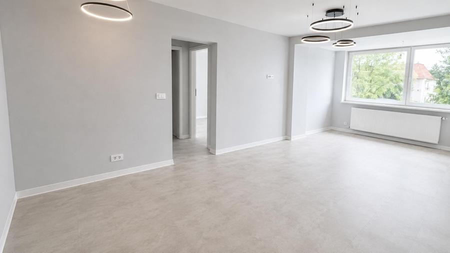 Apartament cu 2 camere semidecomandat în Drumul Taberei