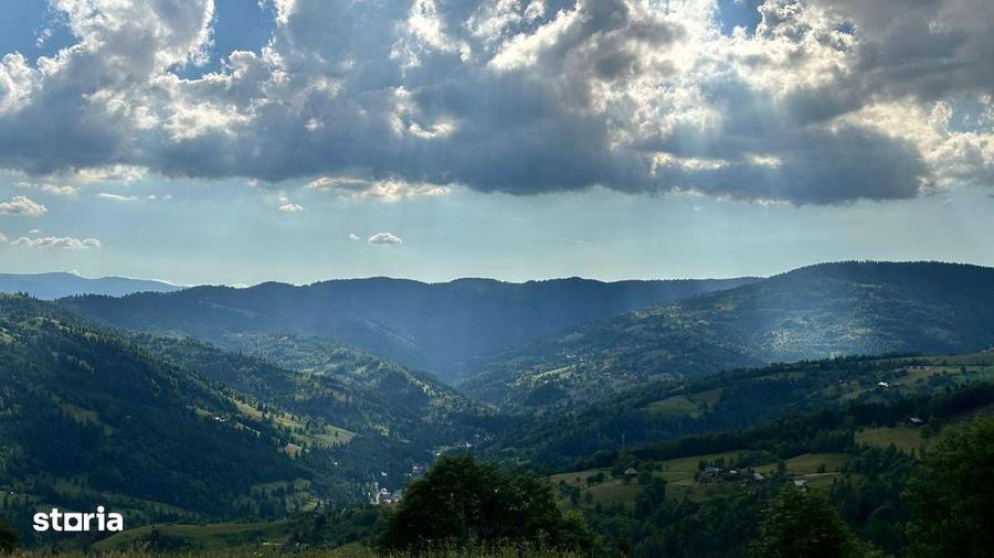 Spațiu comercial, în Horea
