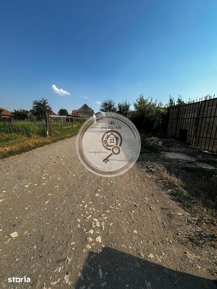 Teren de 7000 mp, în Bod