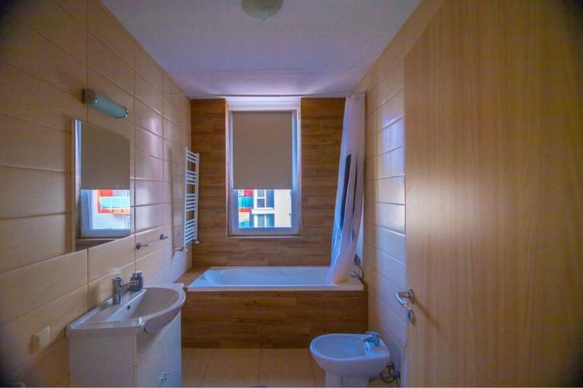 Apartament cu 2 camere în Decebal