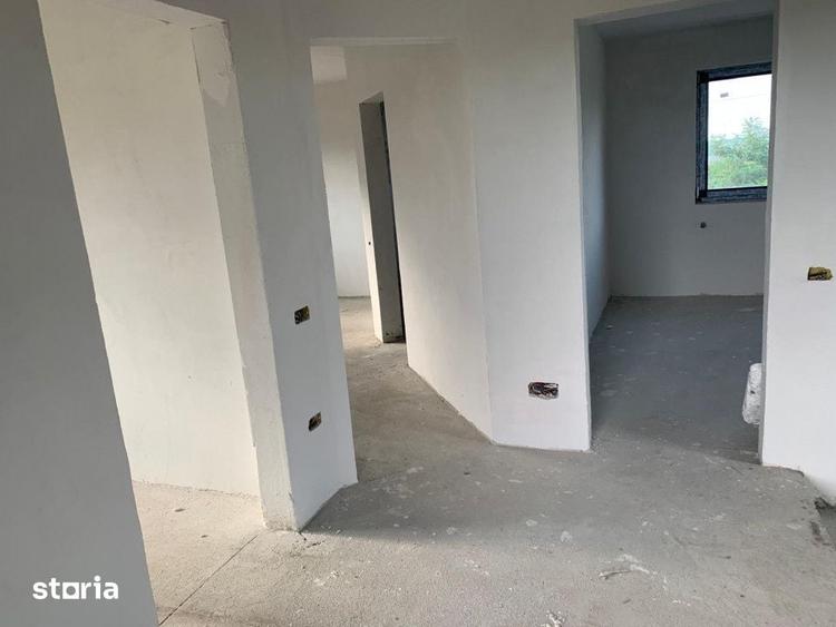 Casă cu 4 camere cu Teren 500 Mp în Apahida
