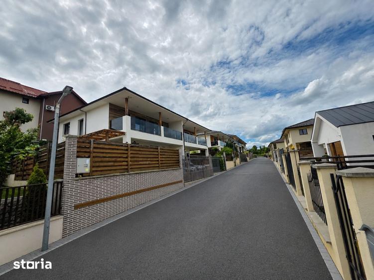 Casă cu 4 camere cu Teren 200 Mp în Dâmbul Rotund