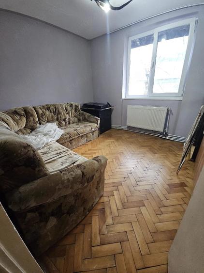 Apartament cu 2 camere semidecomandat în Luncă