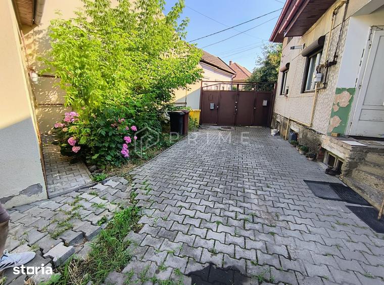 Casă cu 4 camere cu Teren 544 Mp în Corunca