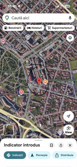 Spațiu comercial, de 27 mp, în Rogerius