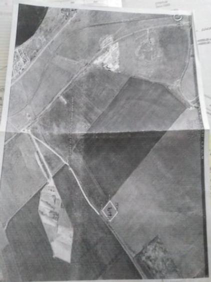 Teren agricol extravilan de 4500 mp, în Ovidiu