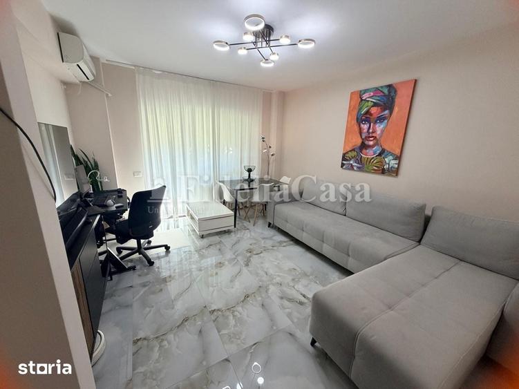 Apartament cu 2 camere decomandat în Miroslava