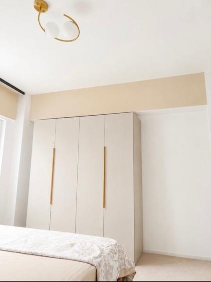 Apartament cu 3 camere decomandat, mobilat în Capitol