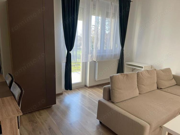 Apartament cu 2 camere semidecomandat în Braytim
