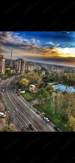 Apartament cu 3 camere decomandat în Gara