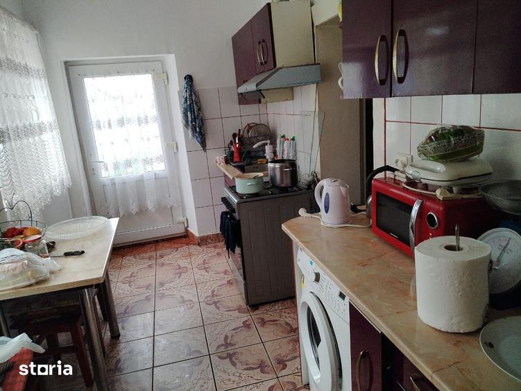 Casă cu 3 camere cu Teren 1079 Mp în Șepreuș