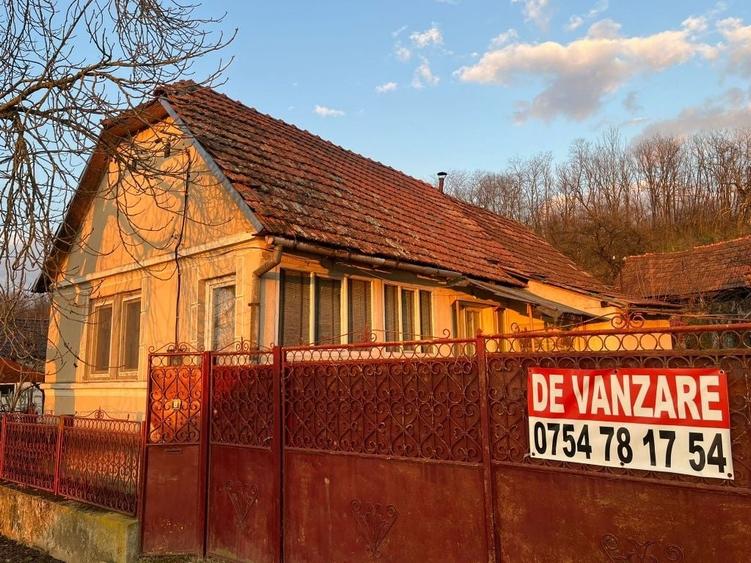 Casă cu 3 camere în Central