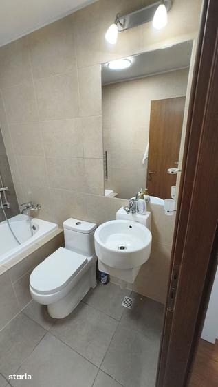 Apartament cu 2 camere decomandat în Militari