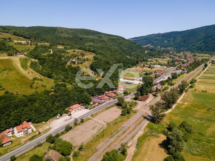 Casă individuală cu 3 camere cu Teren 3288 Mp în Bucea