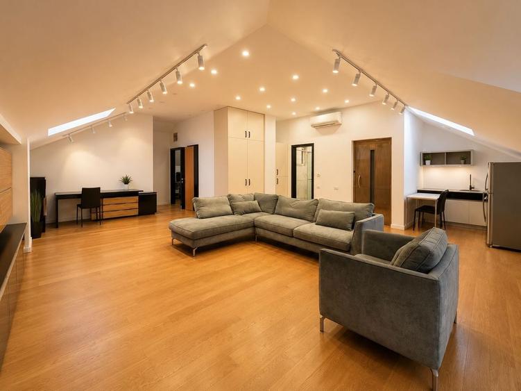 VILA DE EXCEPTIE-MAGNOLIA RESIDECNE- 400 MP UTILI - 336 MP CURTE- - 7