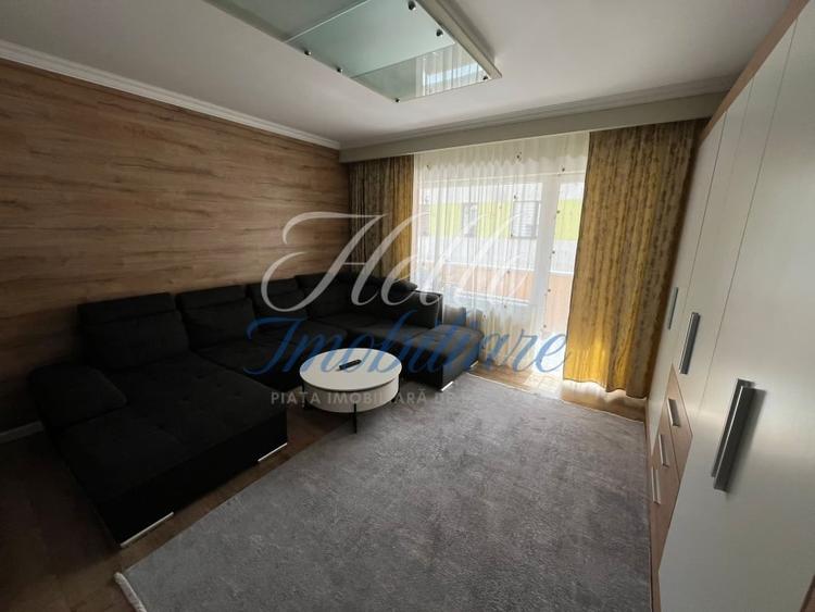 Apartament cu 2 camere semidecomandat în Florești