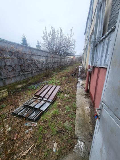 Teren Construcții intravilan de 554 mp, în Piața Centrală
