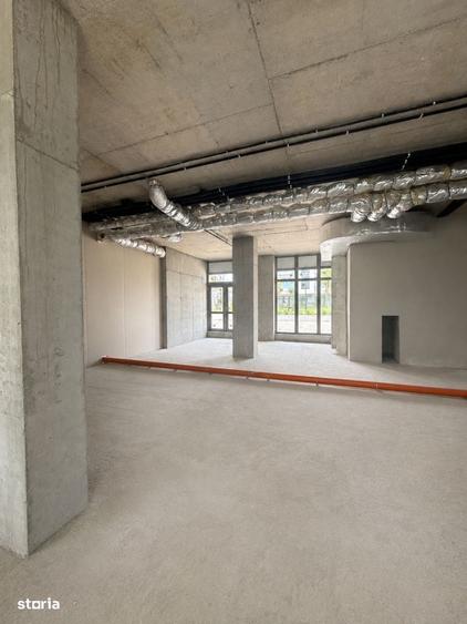 Spațiu comercial, de 210 mp, în Nufărul