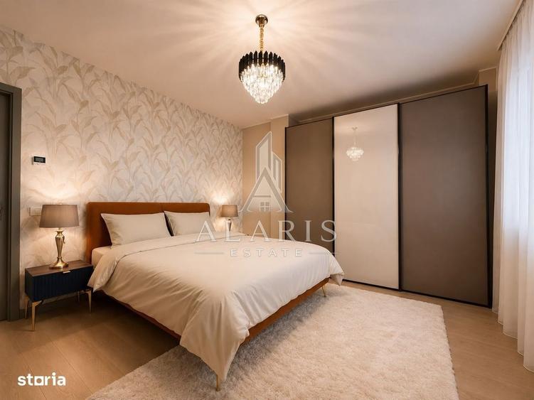 Apartament cu 4 camere în Take Ionescu