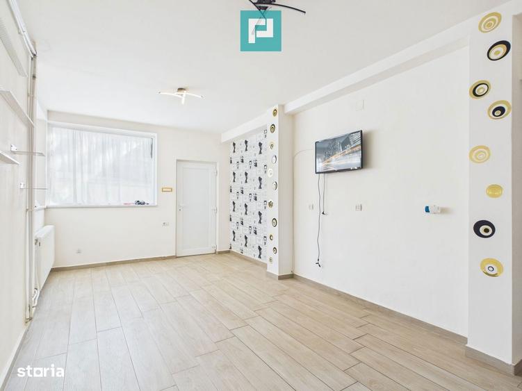 Spațiu comercial, de 74 mp, în Complex Studențesc