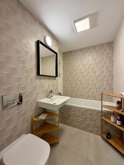 Apartament cu 2 camere, mobilat în Aviației