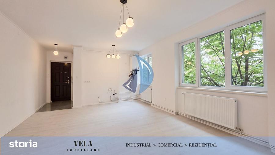 Apartament cu 2 camere în Ultracentral