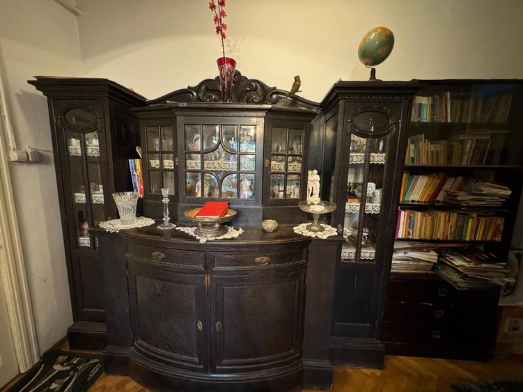 Apartament cu 3 camere semidecomandat în Cotroceni