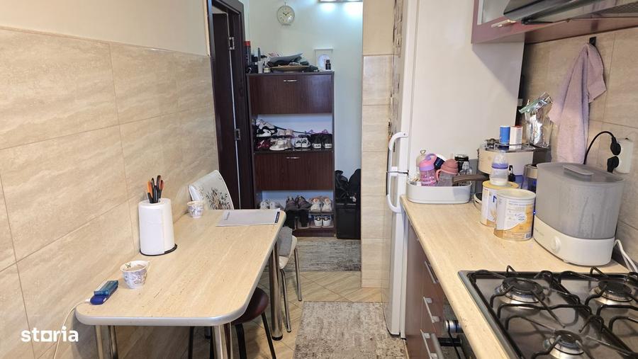 Vand apartament 3 camere, Deva, Al. Armatei, etaj 3, mobilat, utilat - 10