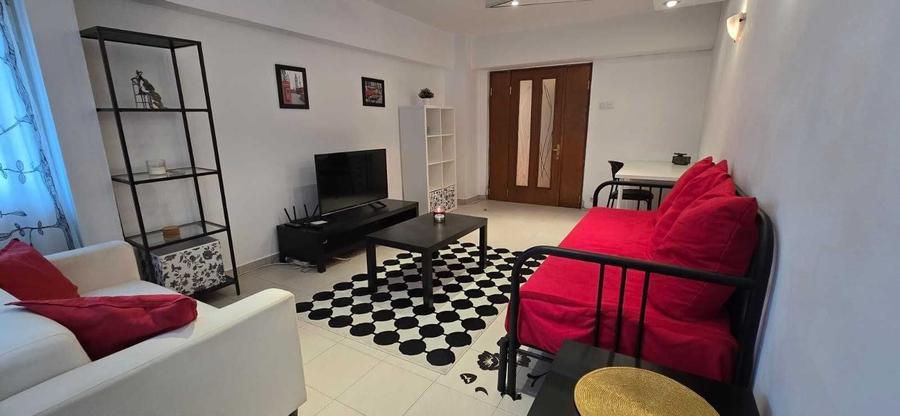 2 camere | Bd. Unirii 61 | Terasă 15 mp | 65 mp - 1