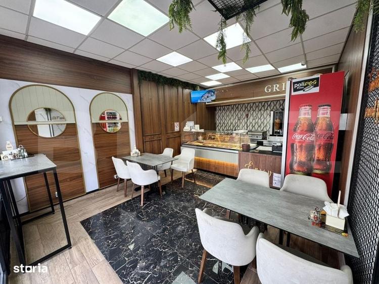 Spațiu comercial, de 80 mp, în Craiovița Nouă