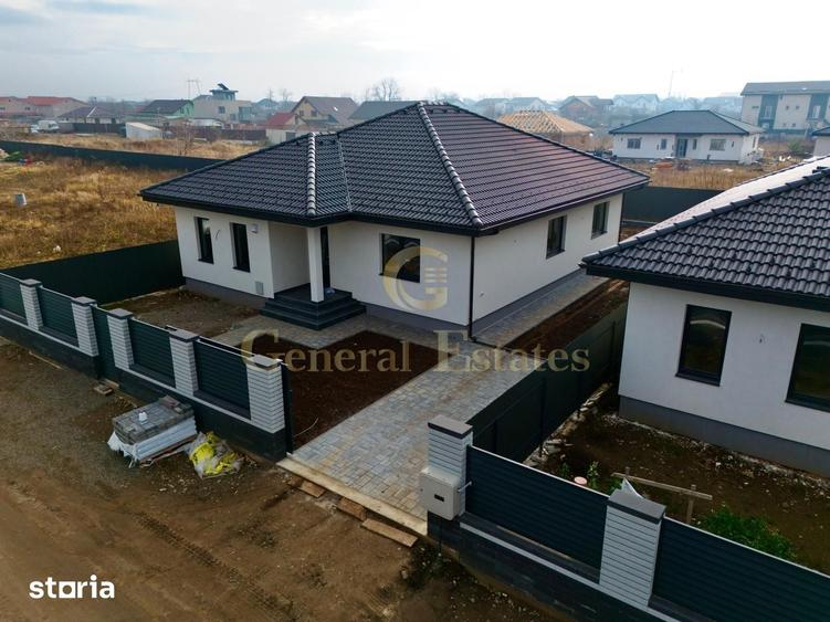 Casa NOUA pe parter | 3 dormitoare | Teren 500 mp | Cartier Izvor - 4