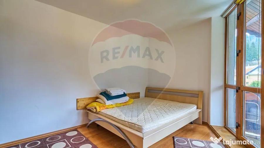 Vila/ Casa de vacanta Predeal/ piscina interioara ! - 8