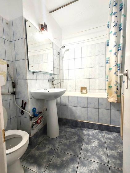 Apartament cu 2 camere semidecomandat în Trivale