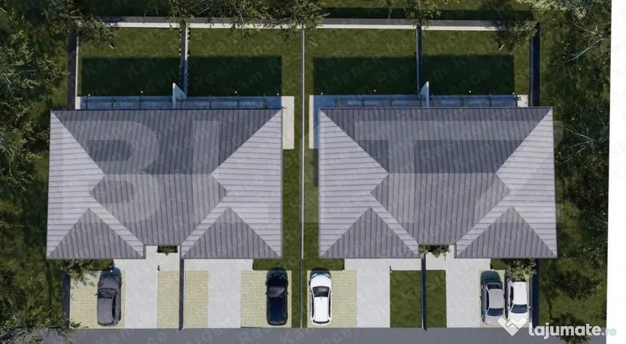 Casă cu 3 camere cu Teren 260 Mp în Central