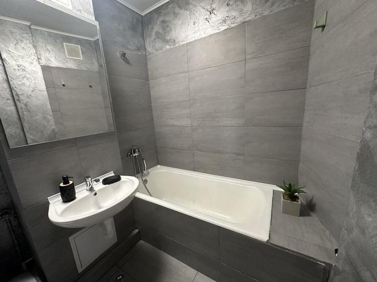 Apartament cu 2 camere decomandat, mobilat în Mănăștur