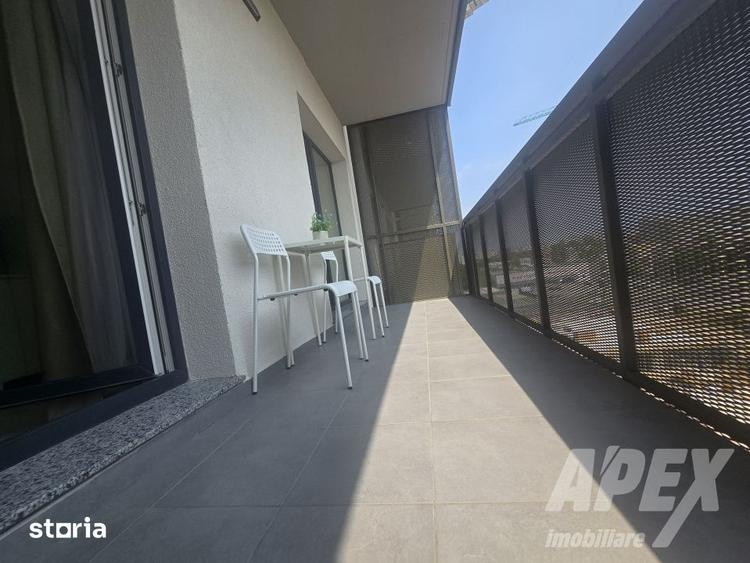 Apartament nou 2 camere mobilat | Parcare subterana | Drumul Taberei - - 9