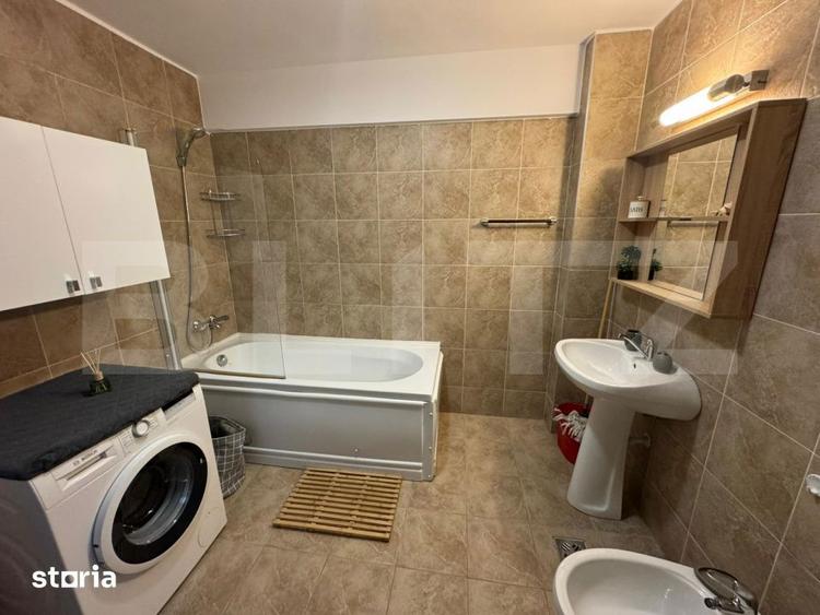 Apartament 2 camere, modern, Zona RIVUS, parcare subterana, - 6