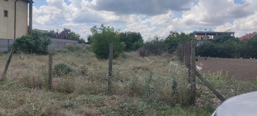 Teren 800 mp comuna 23 august constanta - 2