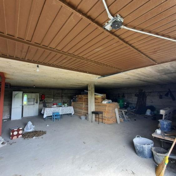 Casă cu 5 camere cu Teren 825 Mp în Muntenii de Sus
