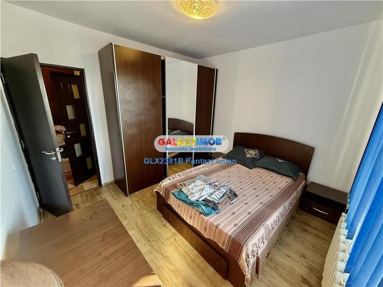Apartament cu 2 camere decomandat, mobilat în Gorjului