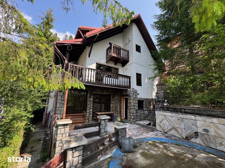 Sinaia Strada Cerbului - 20