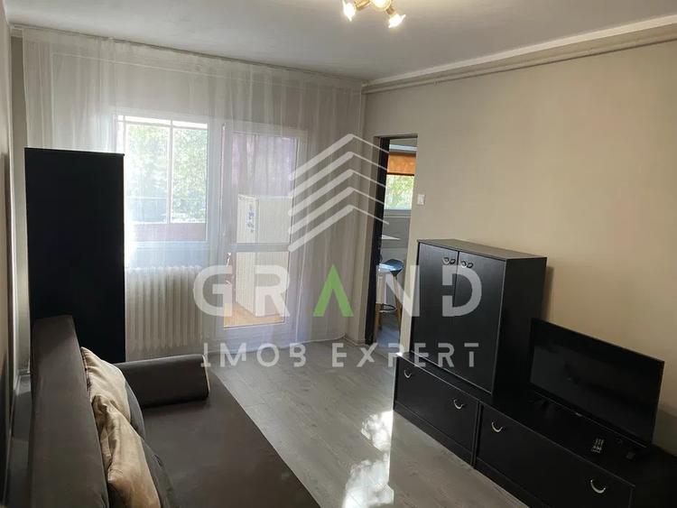Garsonieră în Mărăști–Str.Cojocnei | Etaj 1 | Balcon | Renovată recent - 3