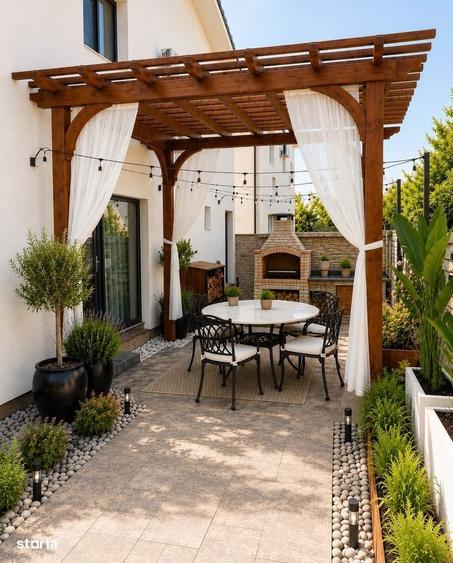 Casa P+M, Q-fort tamplarie/gaze/incalzire in pardoseala/Carcea - 4