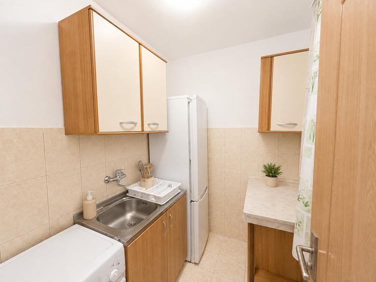 Apartament cu 2 camere în Tomis Nord