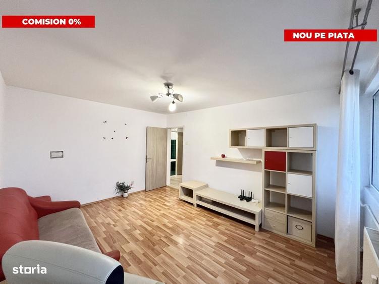 Apartament cu 2 camere decomandat în Tineretului